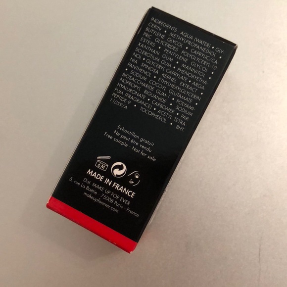 Make Up For Ever Ultra HD skin booster - Picture 3 of 3
